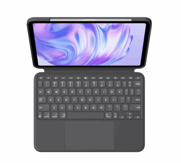 Logitech Combo Touch iPad Pro M4 11" - Image 6